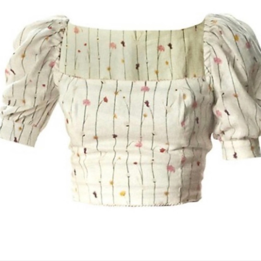 Agua Bendita top xsmall